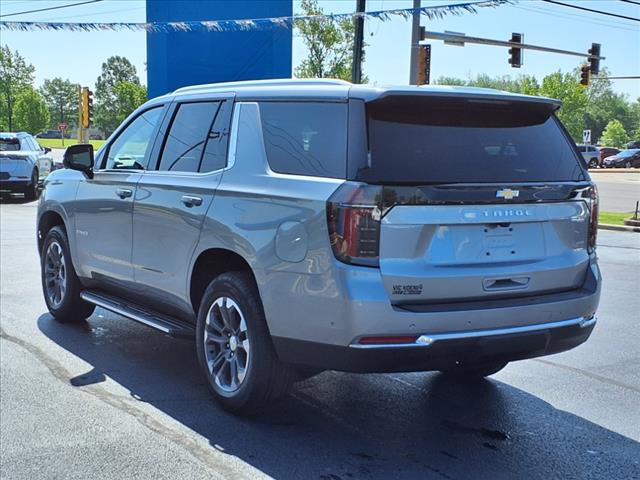 2025 Chevrolet Tahoe LS