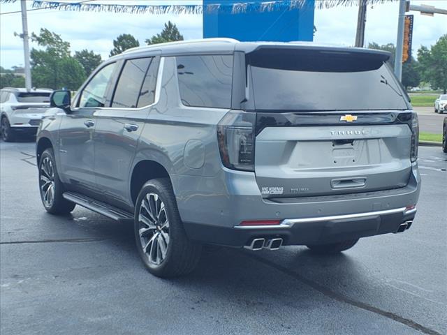 2025 Chevrolet Tahoe 