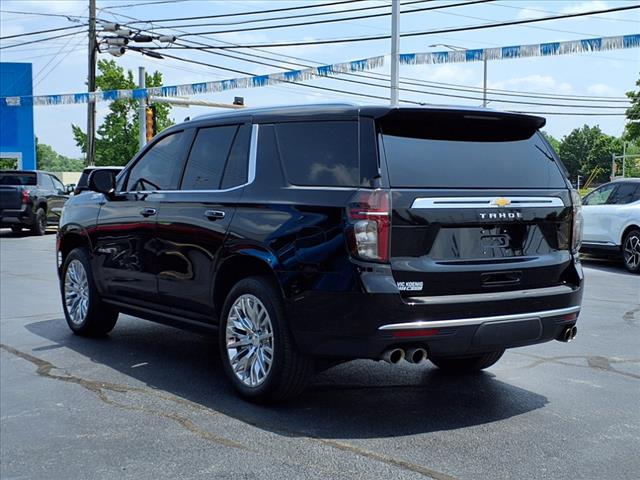 2023 Chevrolet Tahoe High Country