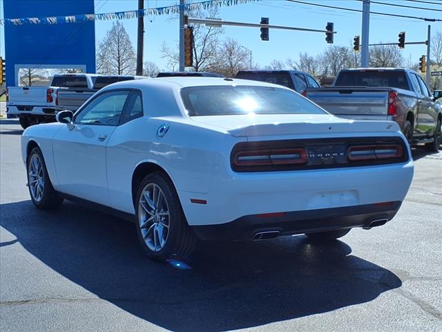 2022 Dodge Challenger GT