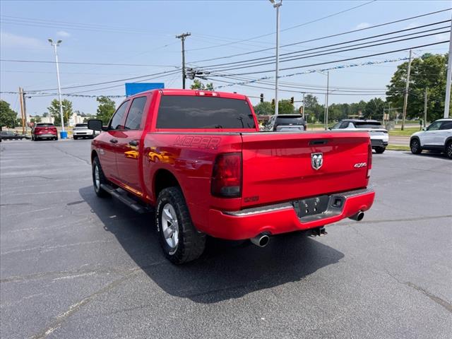 2017 RAM 1500 Express