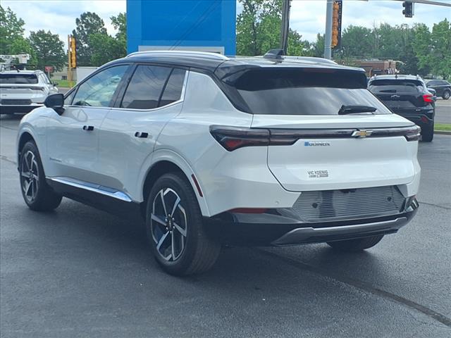 2025 Chevrolet Equinox EV LT2