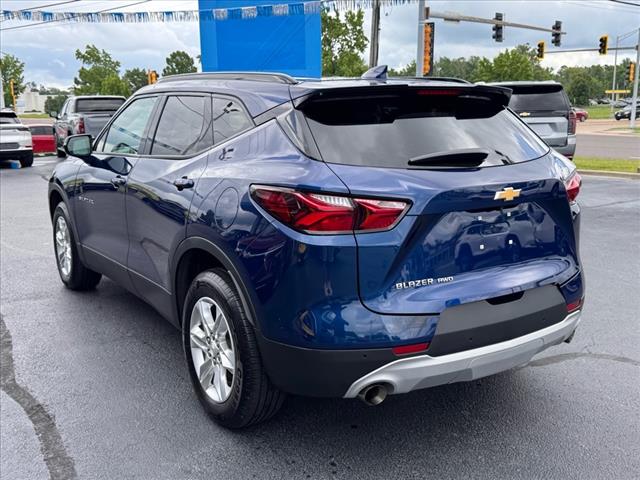 2022 Chevrolet Blazer LT