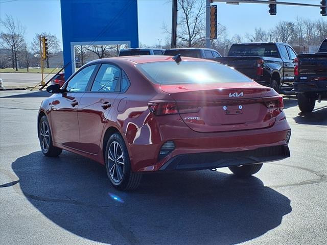2024 Kia Forte LXS