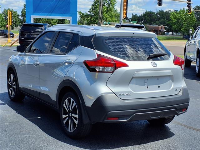 2018 Nissan Kicks SV