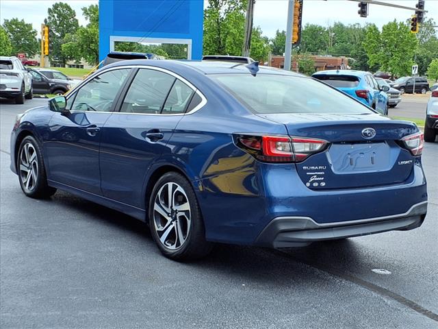 2020 Subaru Legacy Limited