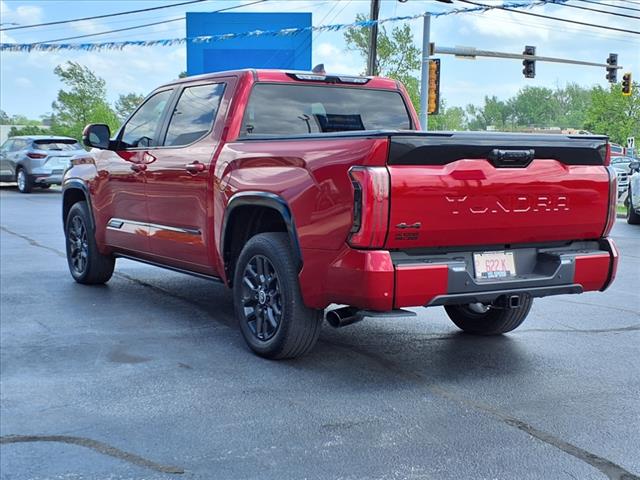 2024 Toyota Tundra Platinum HV