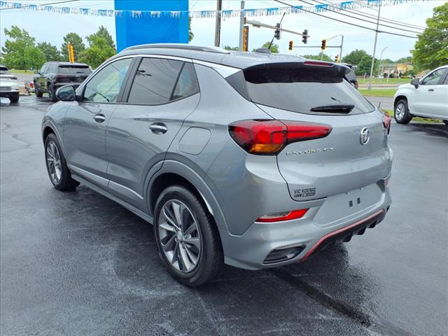 2023 Buick Encore GX Select