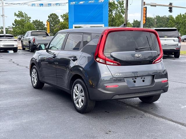 2020 Kia Soul LX