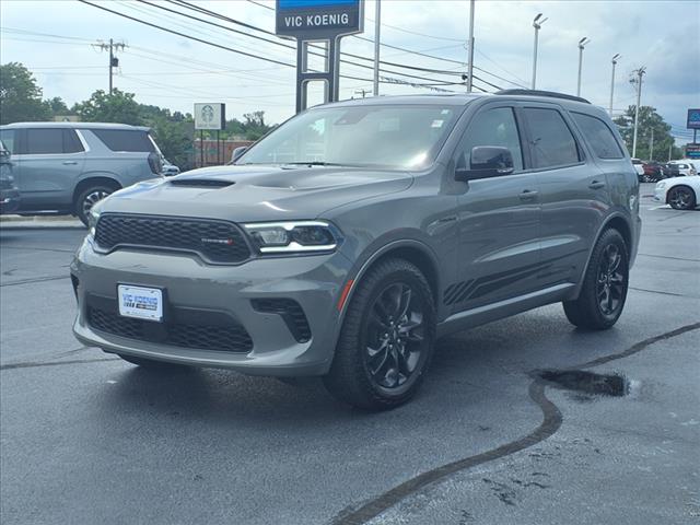 2024 Dodge Durango R/T Plus