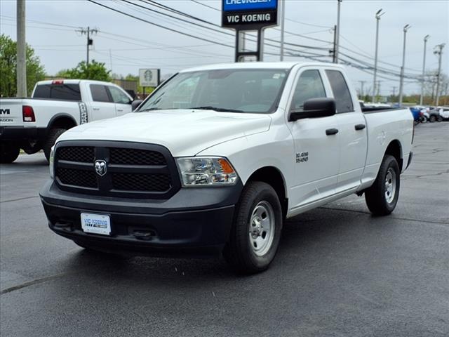 2017 RAM 1500 Tradesman/Express