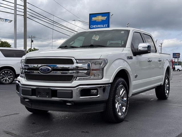 2020 Ford F-150 King Ranch