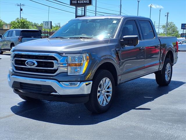 2022 Ford F-150 