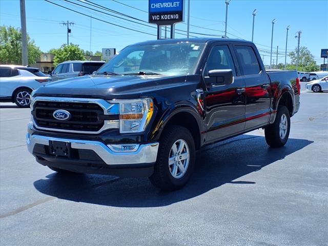 2021 Ford F-150 