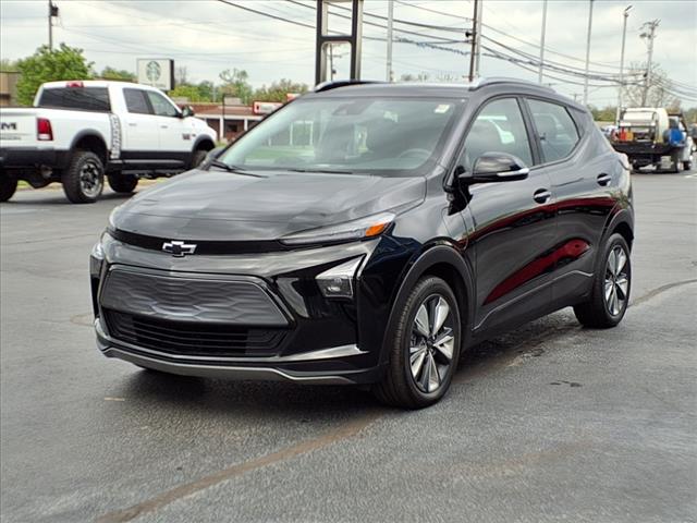 2022 Chevrolet Bolt EUV LT