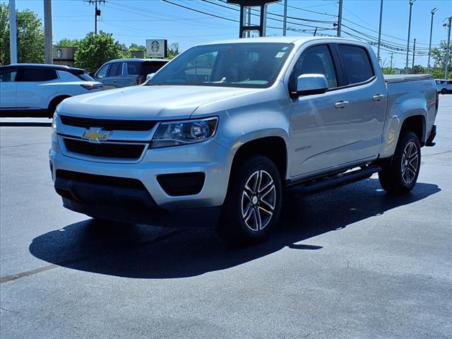 2019 Chevrolet Colorado Work Truck