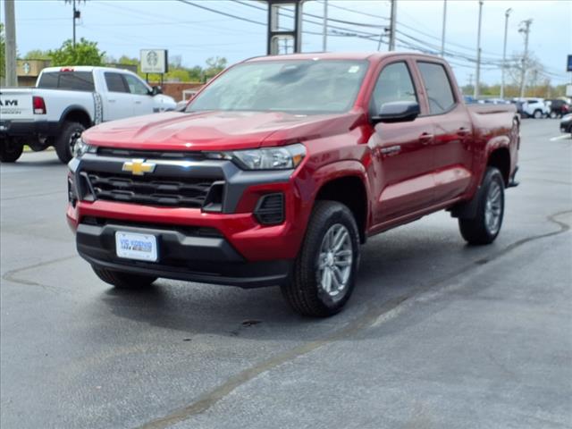 2025 Chevrolet Colorado LT