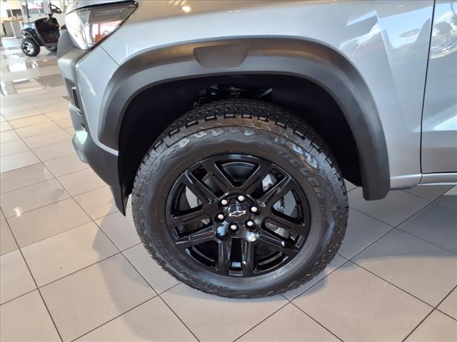 2025 Chevrolet Colorado 