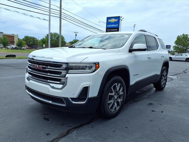 2022 GMC Acadia SLE