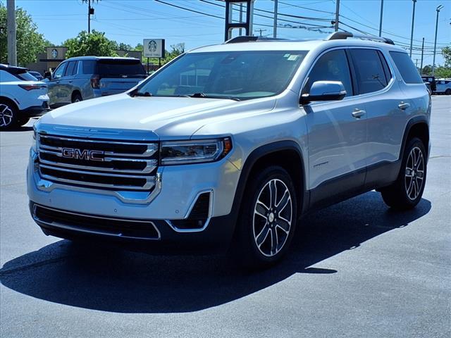 2020 GMC Acadia SLT