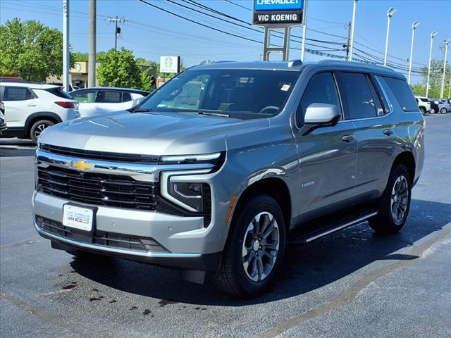 2025 Chevrolet Tahoe LS