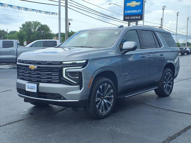 2025 Chevrolet Tahoe 