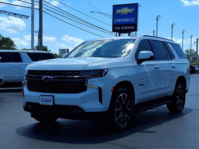 2022 Chevrolet Tahoe RST
