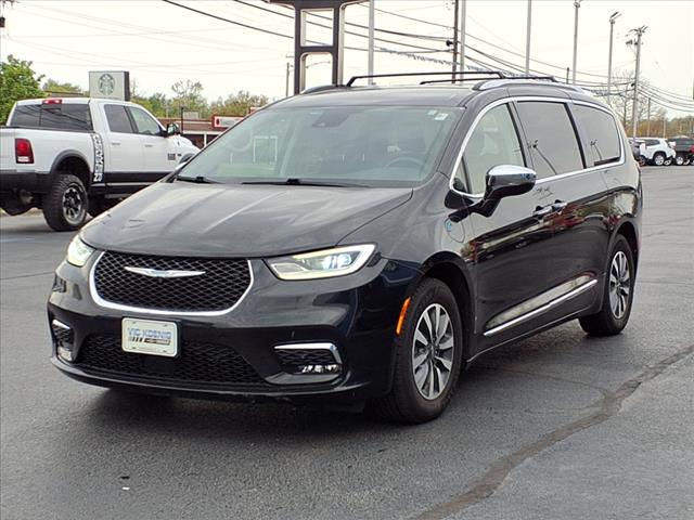 2021 Chrysler Pacifica Hybrid Limited