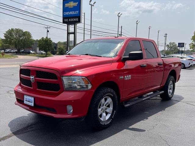 2017 RAM 1500 Express