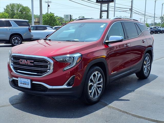 2020 GMC Terrain SLT