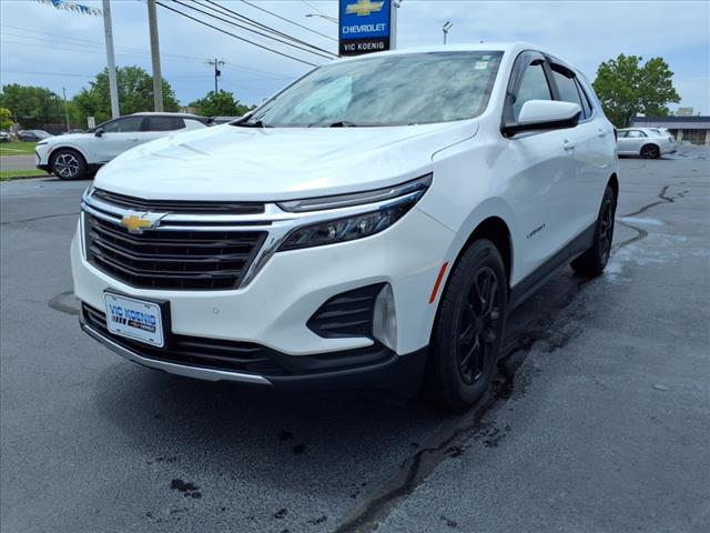 2022 Chevrolet Equinox LT