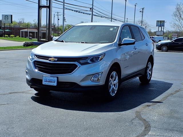 2021 Chevrolet Equinox LT