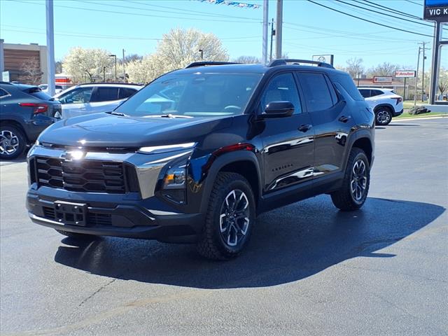 2025 Chevrolet Equinox ACTIV