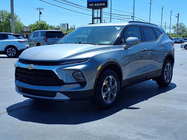 2023 Chevrolet Blazer LT
