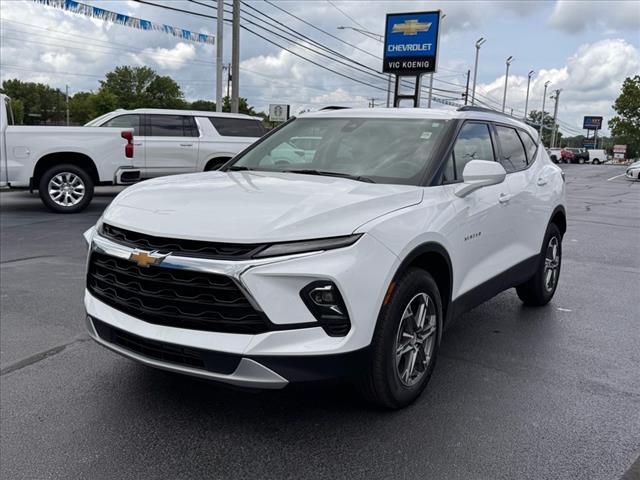 2023 Chevrolet Blazer LT