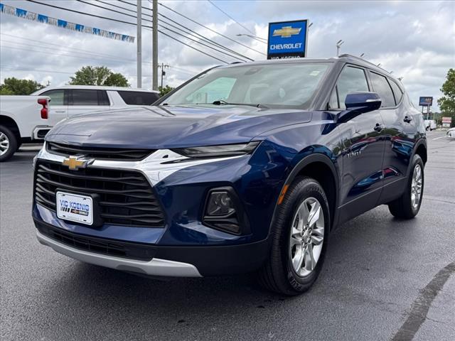 2022 Chevrolet Blazer LT