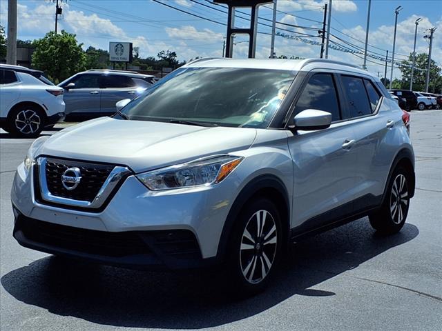 2018 Nissan Kicks SV