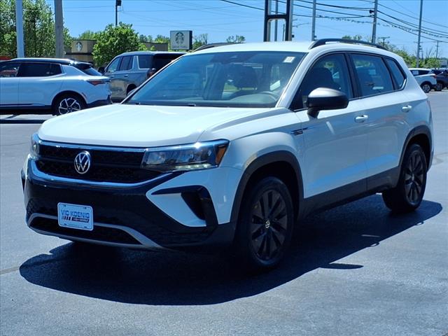 2022 Volkswagen Taos S 4Motion
