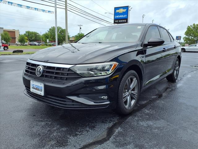 2019 Volkswagen Jetta R-Line