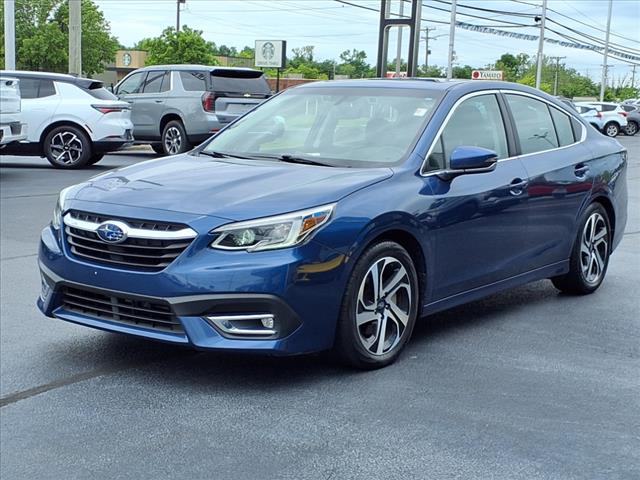 2020 Subaru Legacy Limited