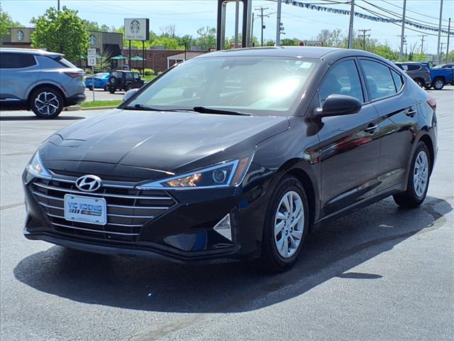 2020 Hyundai ELANTRA SE