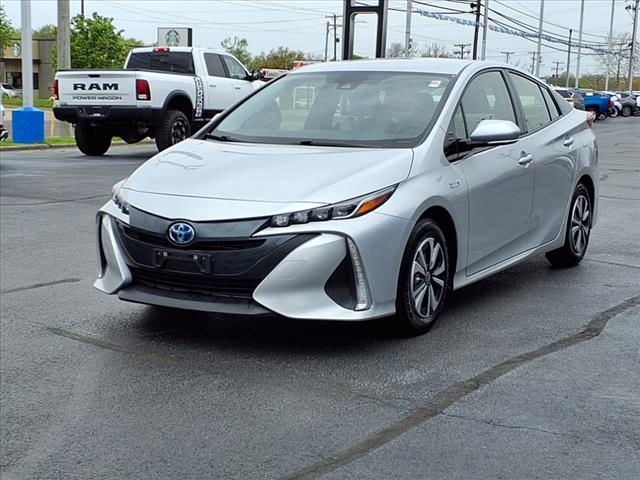 2018 Toyota Prius Prime Plus