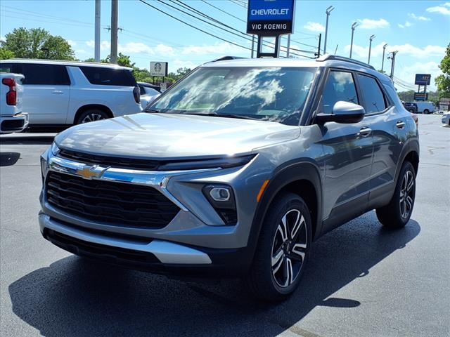 2026 Chevrolet Trailblazer 