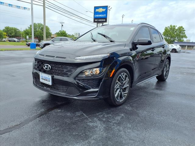 2023 Hyundai KONA N Line