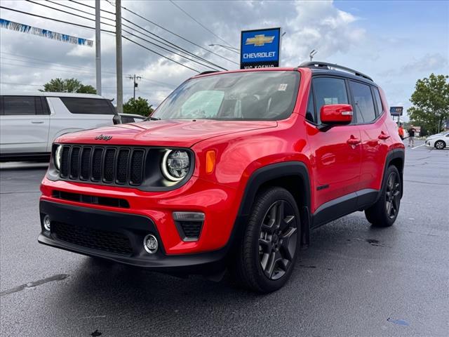 2019 Jeep Renegade High Altitude S
