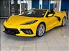 2025 Chevrolet Corvette Stingray w/2LT