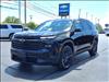 2025 Chevrolet Traverse 