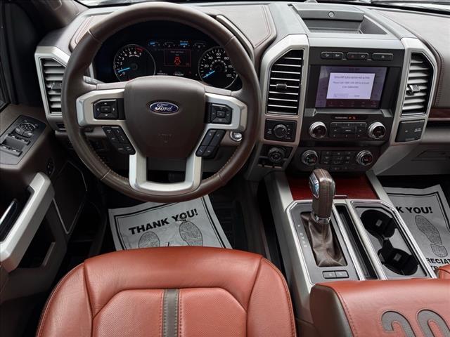 2020 Ford F-150 King Ranch