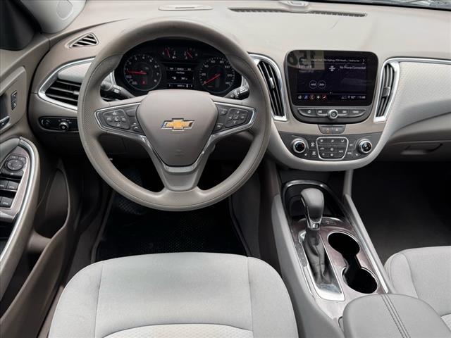 2021 Chevrolet Malibu LT