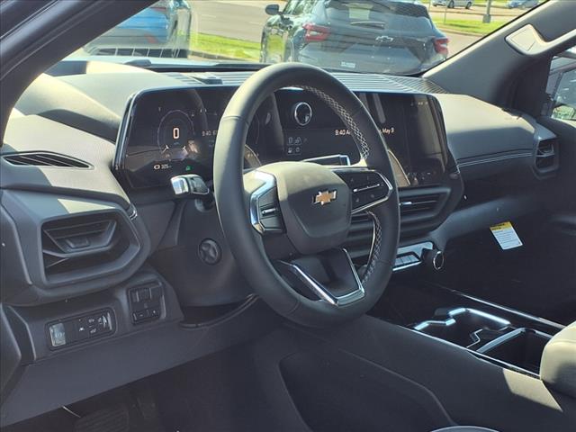 2025 Chevrolet Silverado EV LT